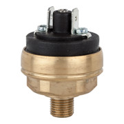 Riegler Pressostat basse pression, MS, M10x1, 0,2 - 1,5 bar, ouvreur-1