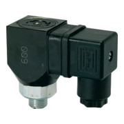 Riegler Pressostat, contact inverseur rotatif, acier galvanisé, G 1/8, 10-70 bar-1