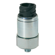 Riegler Pressostat, raccord baïonnette, acier zingué, G 1/4, 0,5-2 bar-1