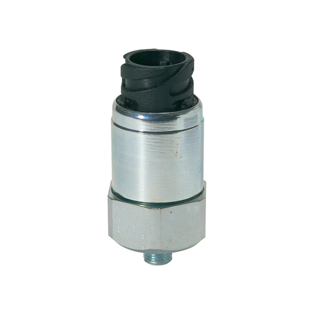 Riegler Pressostat, raccord baïonnette, acier zingué, G 1/4, 0,5-2 bar