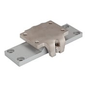 Riegler Prise de charge pivotante, pour vérins sans tige de piston, Ø piston 16-1