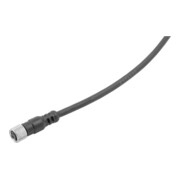 Riegler Prise M8, 3 pôles, câble 1 m, High Flex CL6-1