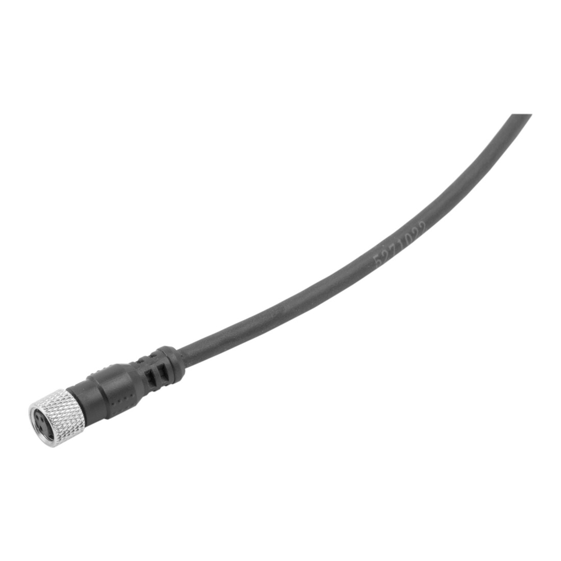 Riegler Prise M8, 3 pôles, câble 10 m, High Flex CL6