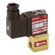 Riegler Proportional-Regelventil »posiflow«, 24 V DC, NC, G 1/8, DN 1,6-1