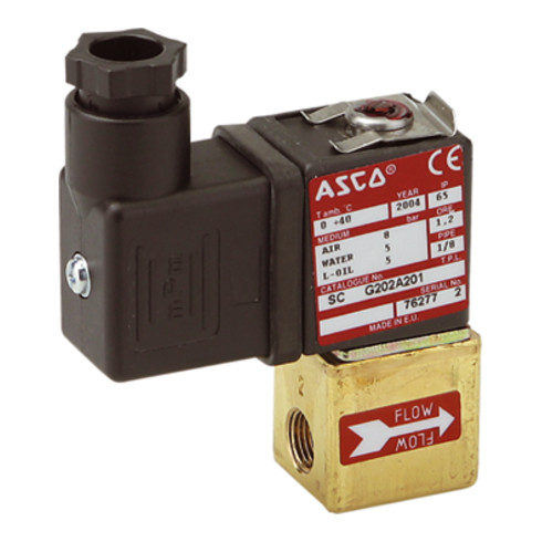 Riegler Proportional-Regelventil »posiflow«, 24 V DC, NC, G 1/8, DN 1,6