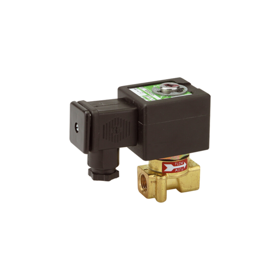 Riegler Proportional-Regelventil »posiflow « L/G, 24VDC, NC, G 1/4, DN 3,2