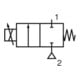Riegler Proportional-Regelventil »posiflow « L/G, 24VDC, NC, G 3/8, DN 5,6