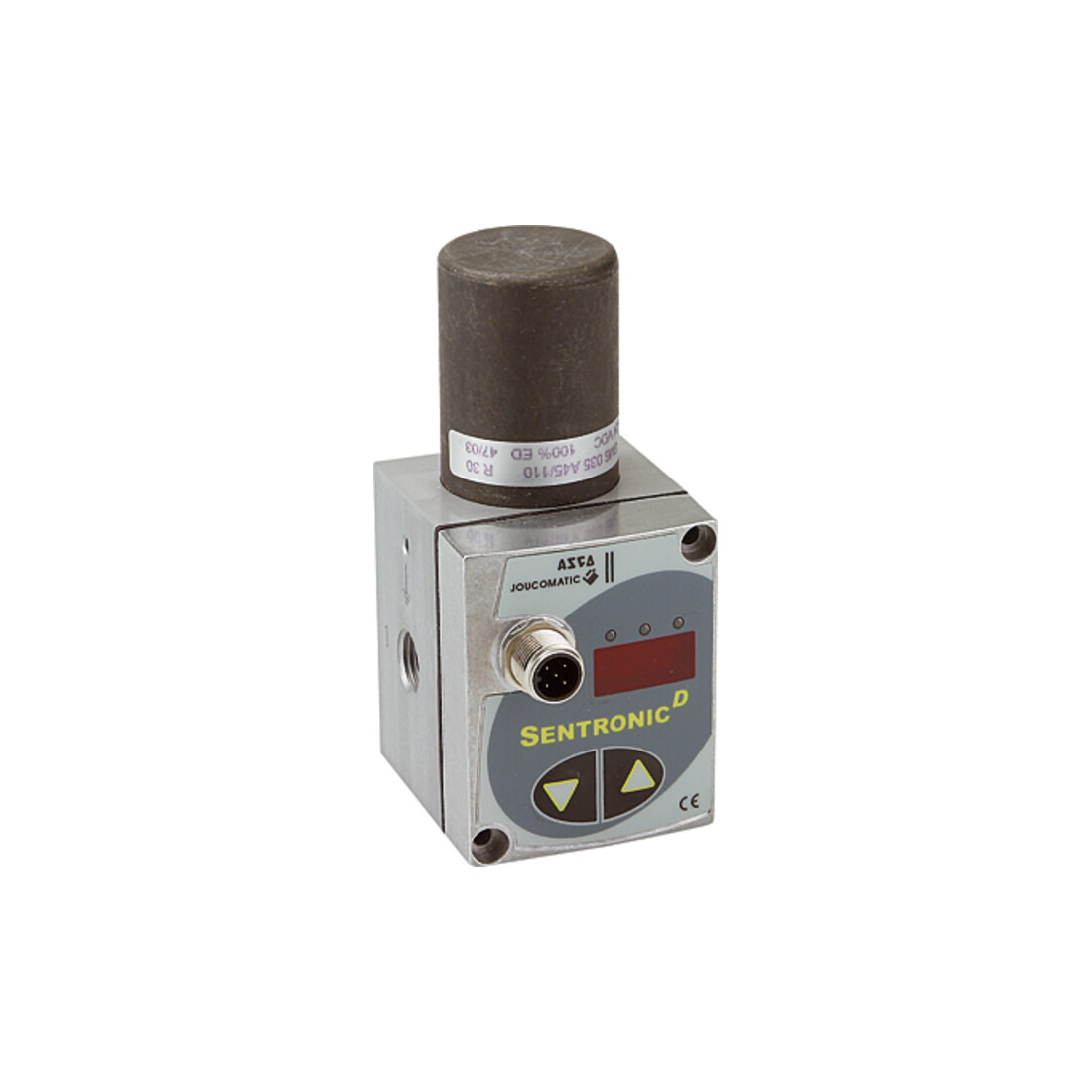 Riegler Proportional-Regelventil »sentronic D«, 24 V DC, G 1/4, DN 4