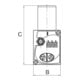Riegler Proportional-Regelventil »sentronic D«, 24 V DC, G 1/4, DN 4
