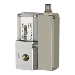 Riegler Proportional-Régulateur »sentronic LP«, 24 V CC, G 1/4, DN 4