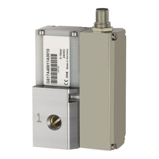 Riegler Proportional-Régulateur »sentronic LP«, 24 V CC, G 1/4, DN 4