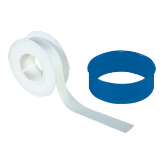 Riegler PTFE-Dichtband blow line 12 mm x 0,1 mm x 12 mm