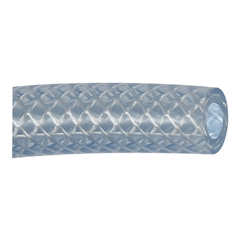 Riegler PVC-Gewebeschlauch, Schlauch-Ã¸ 34x25, Rolle Ã  25 m