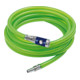 Riegler PVC-Gewebeschlauch-Set leuchtgrün, Schlauch-Ã¸ 15x9, Länge 10 m-1