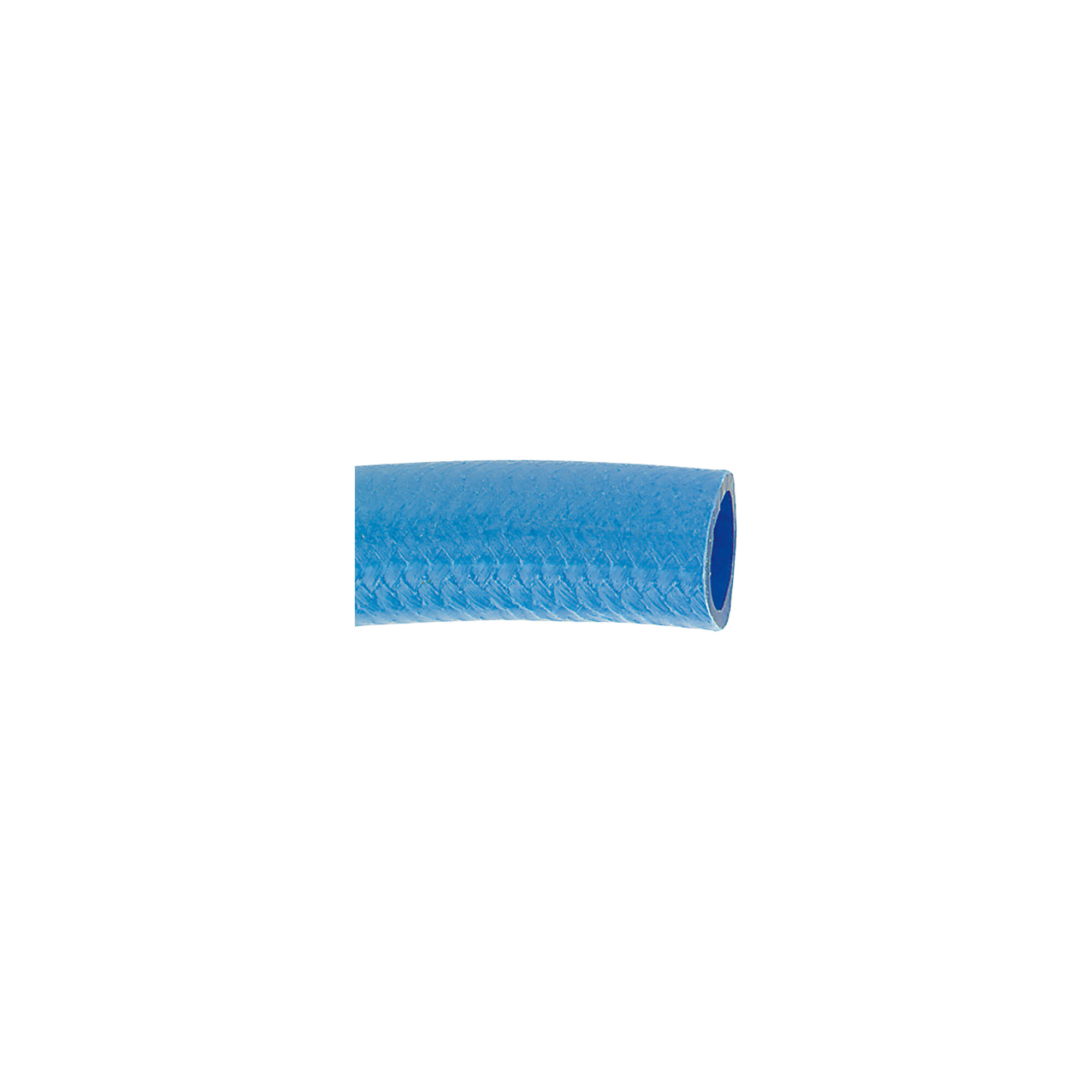 Riegler PVC-Spezial-Pneumatikschlauch, Schlauch-à ̧ 6,2x4, Rolle à 50 m