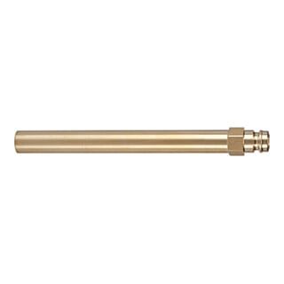 Riegler Raccord à sertir DN 9, Ø ext. tube 14 mm, Clé 15, L 300 mm