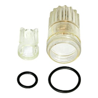 RIEGLER Raccord à vis RIEGLER polyamide filetage PA M24x1,5
