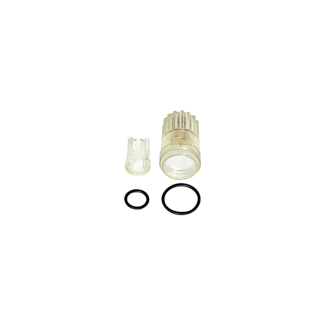 RIEGLER Raccord à vis RIEGLER polyamide filetage PA M24x1,5