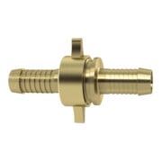 Riegler Raccord à visser 3/3, G11/4x25, écrou extérieur, plat, joint torique NBR, MS-1