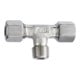 Riegler Raccord à visser T, R 1/4 a., Ø ext. tube 6, ES 1.4571