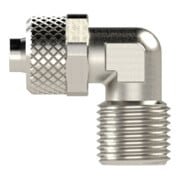 Riegler Raccord coudé à visser, R 1/4 a., pour tuyau 10/8-5