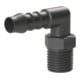 Riegler Raccord coudé à visser, R 1/4 a., pour tuyau Ø 10 mm, PA 6