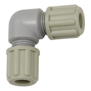 Riegler Raccord coudé pour tuyau 8/10 mm, PA-1