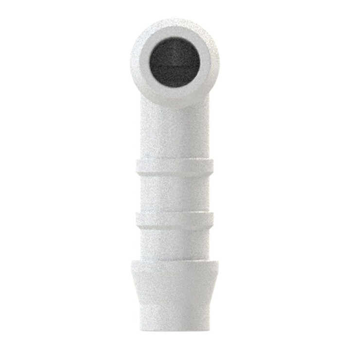 Riegler Raccord coudé pour tuyau, pour tuyau LW 19 mm, POM