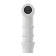 Riegler Raccord coudé pour tuyau, pour tuyau LW 25 mm, POM-2