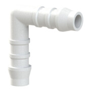 Riegler Raccord coudé pour tuyau, pour tuyau Ø 8 mm, POM-1