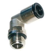 Riegler Raccord coudé vissable « value line », G 1/4 a., MS ver. Ø10mm-1