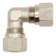 Riegler Raccord d'angle, Ø ext. tube 10 mm, SW 13, SW1 19, MS zingué