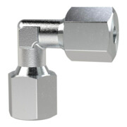 Riegler Raccord d'angle, Ø ext. tuyau 14 mm, acier galvanisé-1