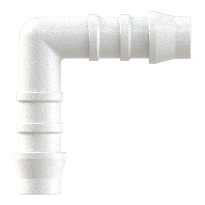 Riegler Raccord d'angle pour tuyau, pour tuyau LW 3 mm, POM