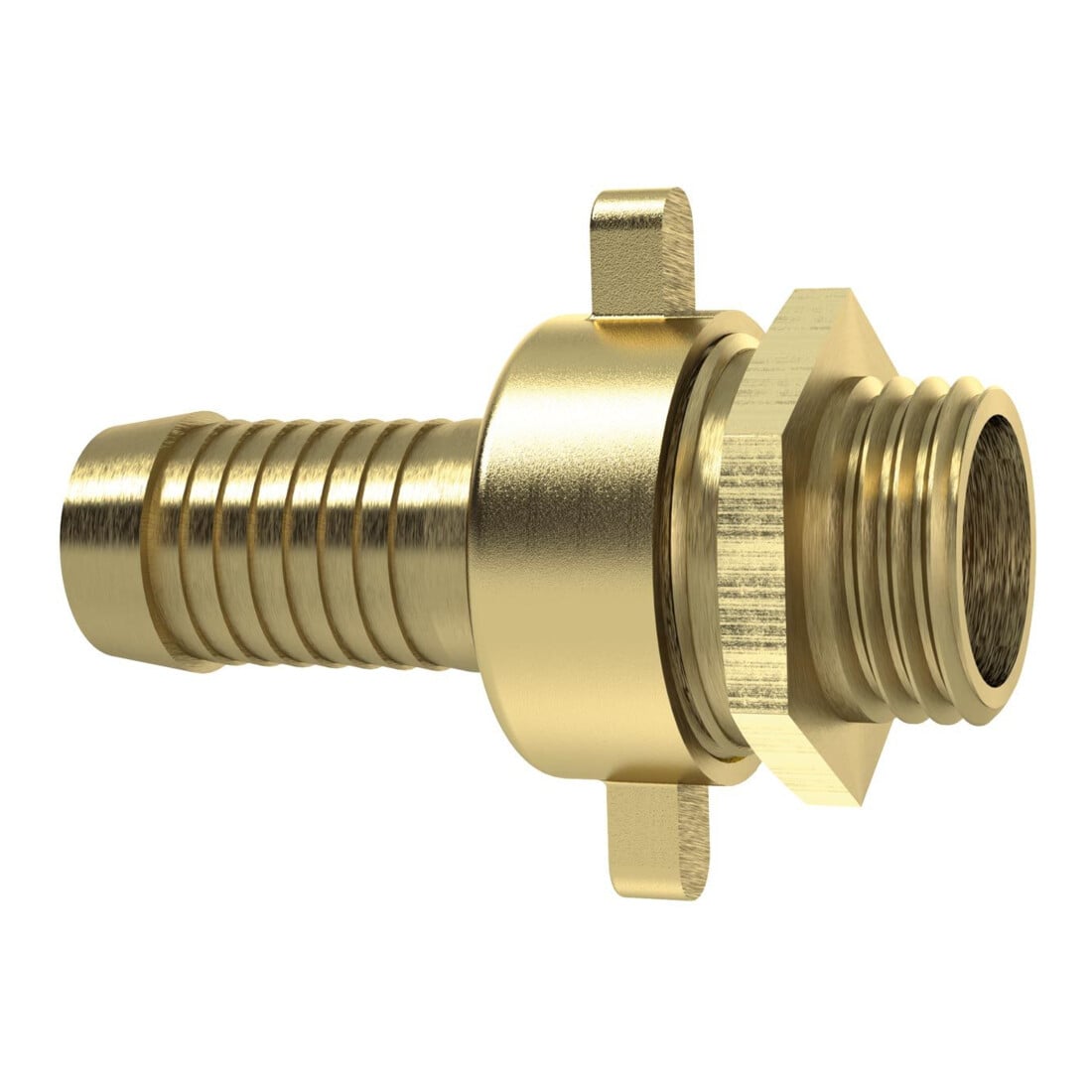 Riegler Raccord de colonne 3/3, G 1 AGx25, écrou 1 1/4, joint plat, MS