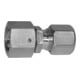 Riegler Raccord de réduction, cône d'étanchéité, écrou M18x1,5 int., ES 1.4571 Ø12x10