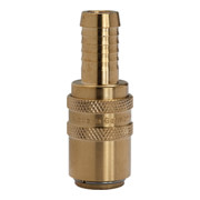 Riegler Raccord de régulation DN 9, tenon 13 mm, vanne d'arrêt, embout droit-1