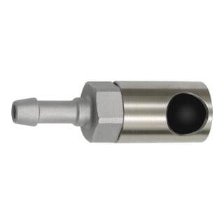 Riegler Raccord de sécurité à bouton-poussoir NW 6, ISO 6150 C, ES, embout LW 13