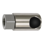 Riegler Raccord de sécurité à bouton-poussoir NW 8, ISO 6150 C, ES, G 1/2 IG-1
