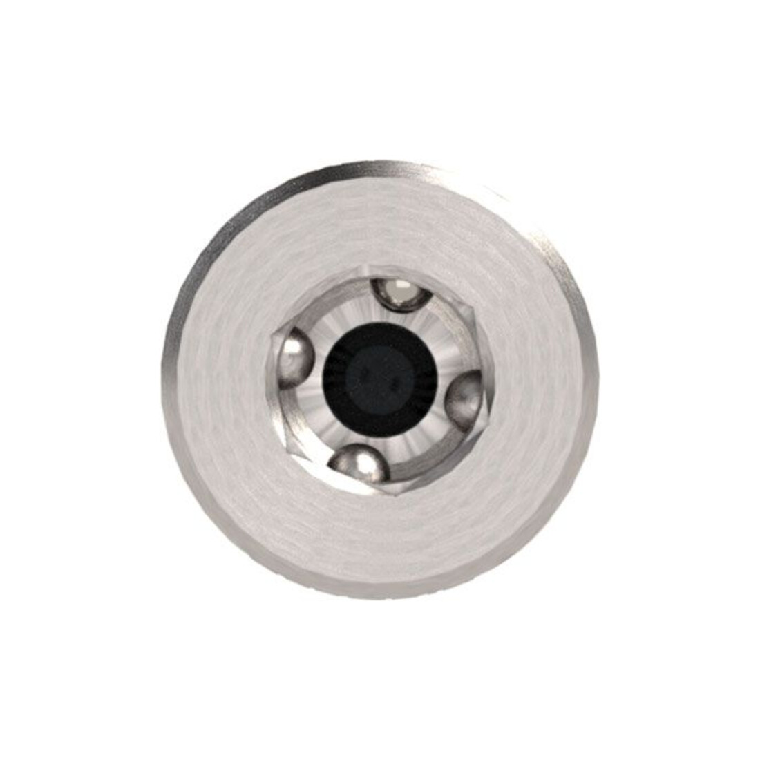 Riegler Raccord de sécurité à bouton-poussoir RIEGLER NW 7,4, G1/2IG