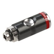 Riegler Raccord de sécurité à bouton-poussoir RIEGLER NW 7,4, G1/4AG-4