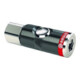 Riegler Raccord de sécurité à bouton-poussoir RIEGLER NW 7,4, G3/8IG-1