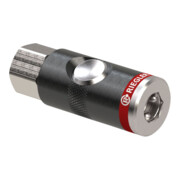 Riegler Raccord de sécurité à bouton-poussoir RIEGLER NW 7,4, G3/8IG-1