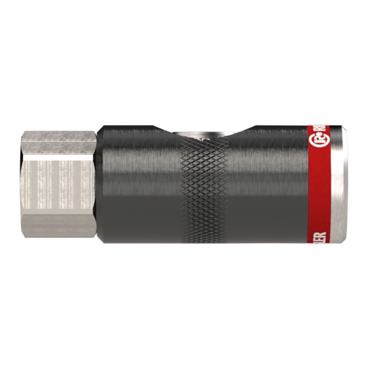 Riegler Raccord de sécurité à bouton-poussoir RIEGLER NW 7,4, G3/8IG