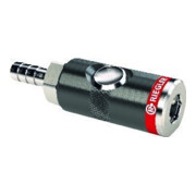 Riegler Raccord de sécurité à bouton-poussoir RIEGLER NW 7,4, LW6