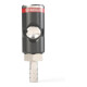 Riegler Raccord de sécurité à bouton-poussoir RIEGLER NW 7,4, LW6