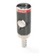 Riegler Raccord de sécurité à bouton-poussoir RIEGLER NW 7,4, LW6
