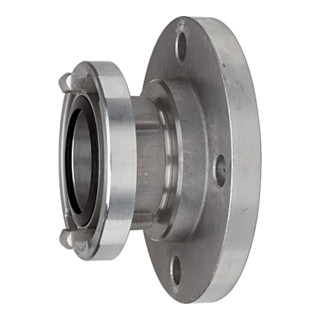 Riegler Raccord de transition Storz, alu, taille Storz 25-D, bride DN 25