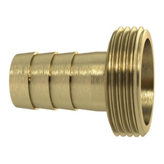 Riegler Raccord de tuyau 1/3 G2x50 plat sans collerette, léger MS