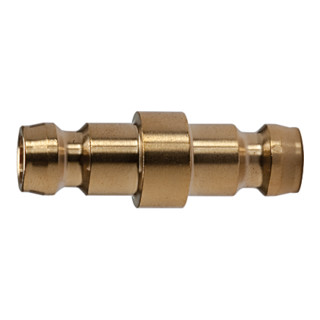 Riegler Raccord DN 6 - DN 6, laiton 2.0401